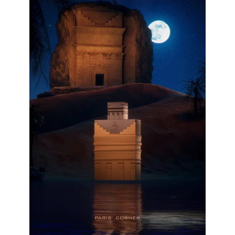Paris Corner Zaman Al Ula Eau de Parfum unisex 100 ml