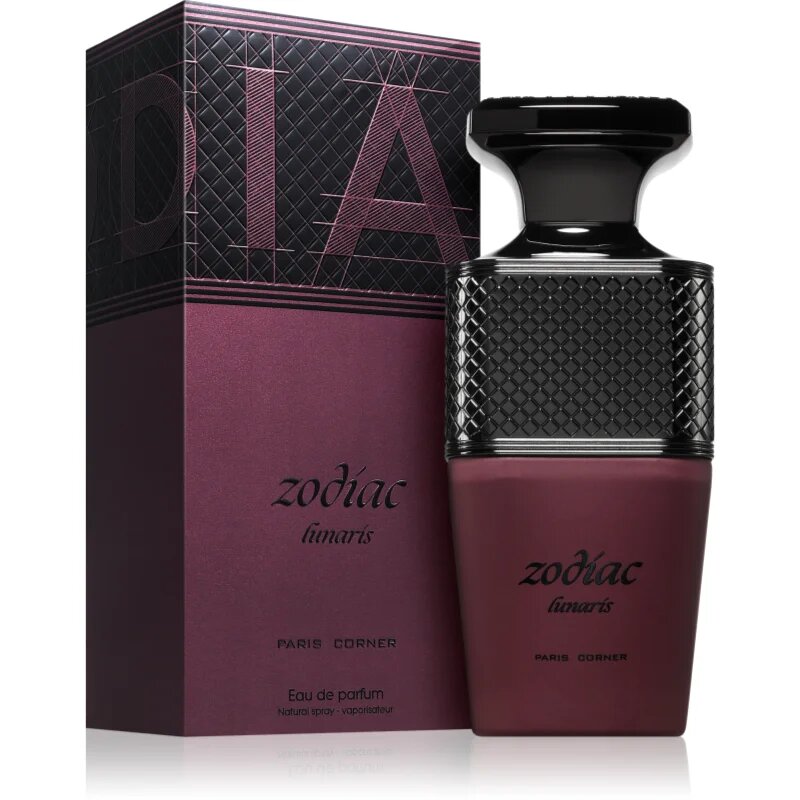 Paris Corner Zodiac Lunaris Eau de Parfum unisex 100 ml