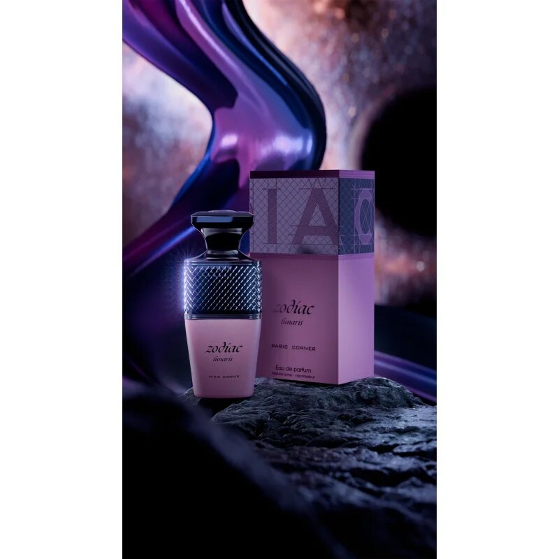 Paris Corner Zodiac Lunaris Eau de Parfum unisex 100 ml