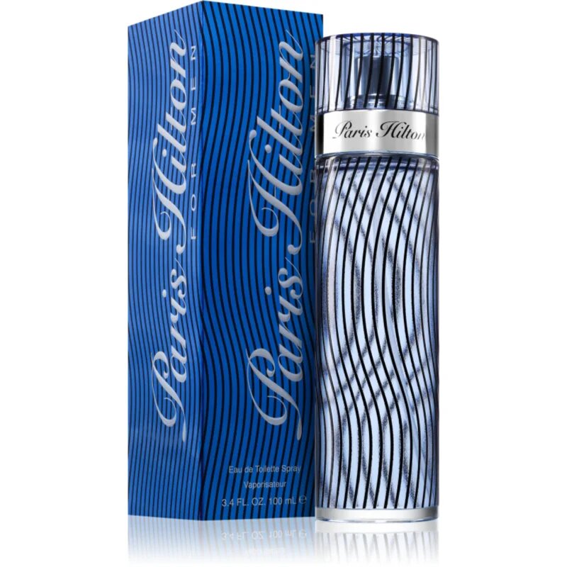 Paris Hilton for Men Eau de Toilette pentru bărbați 100 ml