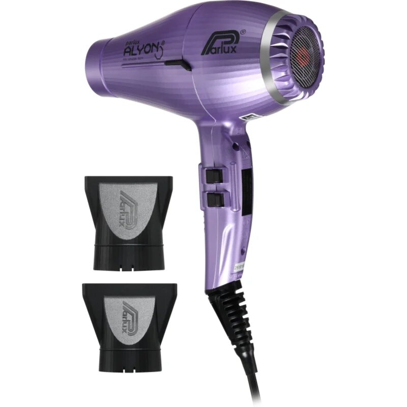 Parlux Alyon Air Ionizer Tech Lilac Edition uscător de păr profesional cu ionizator 1 buc
