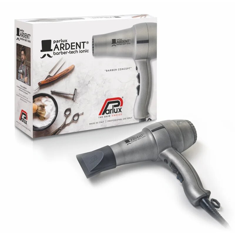 Parlux Ardent uscător de păr profesional cu ionizator 1 buc
