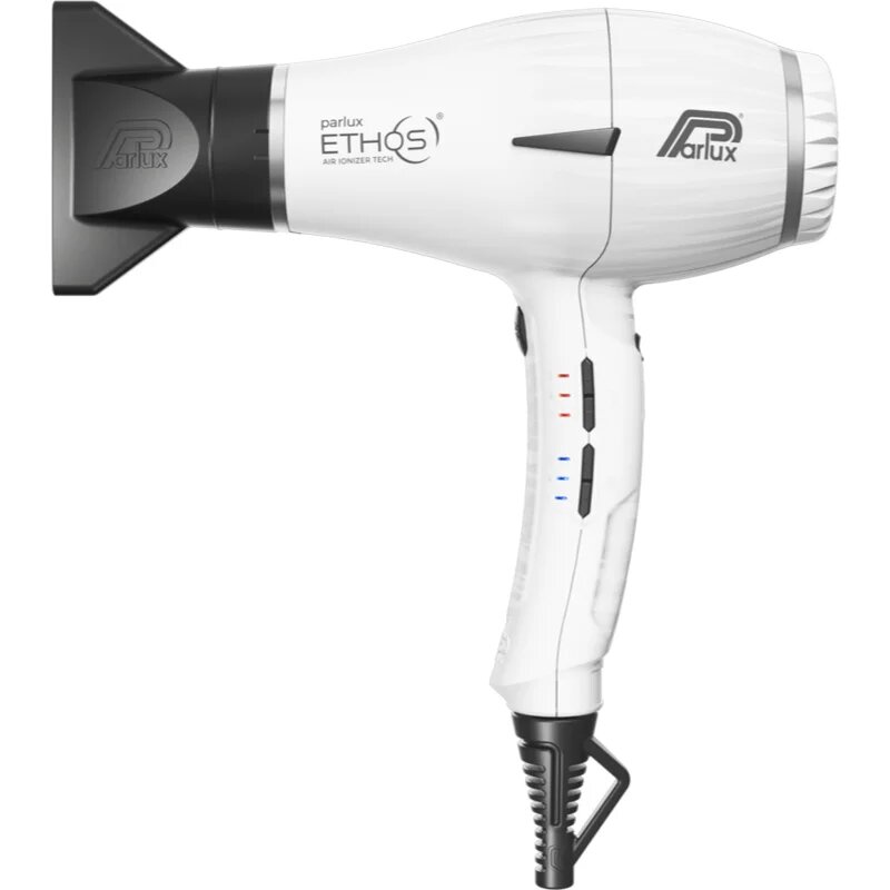 Parlux Ethos + Magic Sense uscător de păr profesional cu ionizator + difuzor 1 buc