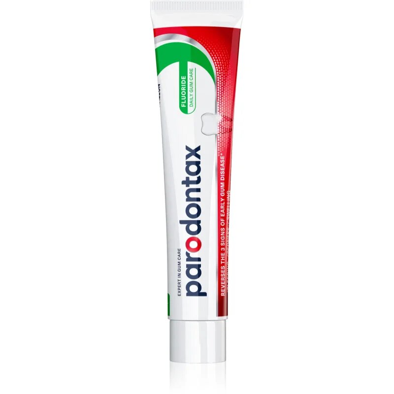 Parodontax Fluoride pasta de dinti impotriva sangerarii gingiilor 75 ml