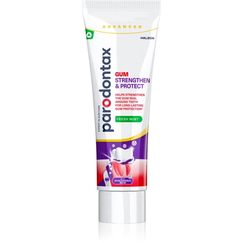 Parodontax Strengthen and Protect Fresh Mint pastă de dinți 75 ml