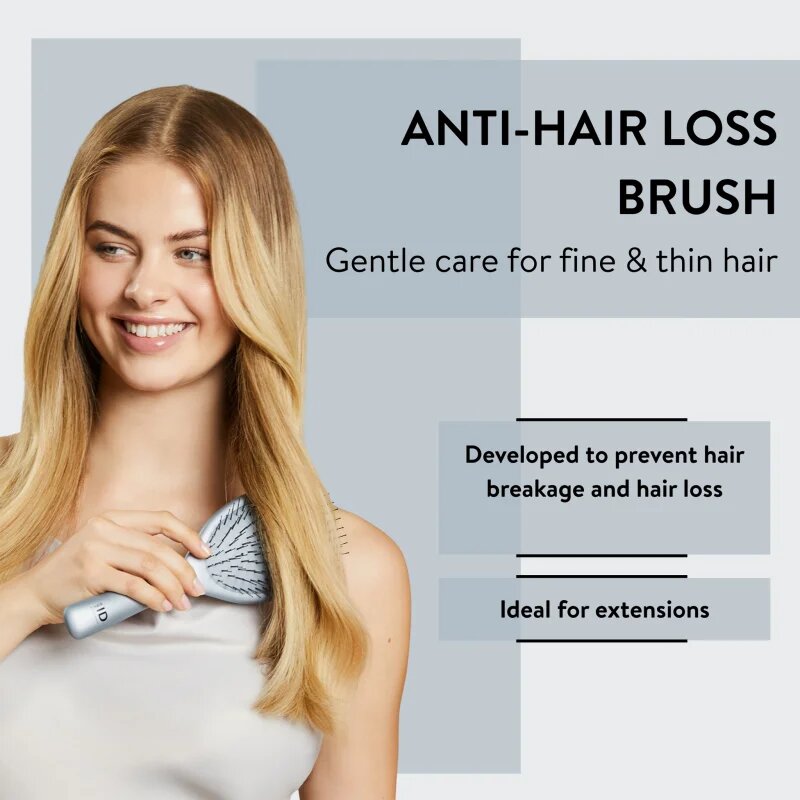 Parsa Beauty ID Anti-Hairloss perie impotriva caderii parului 1 buc