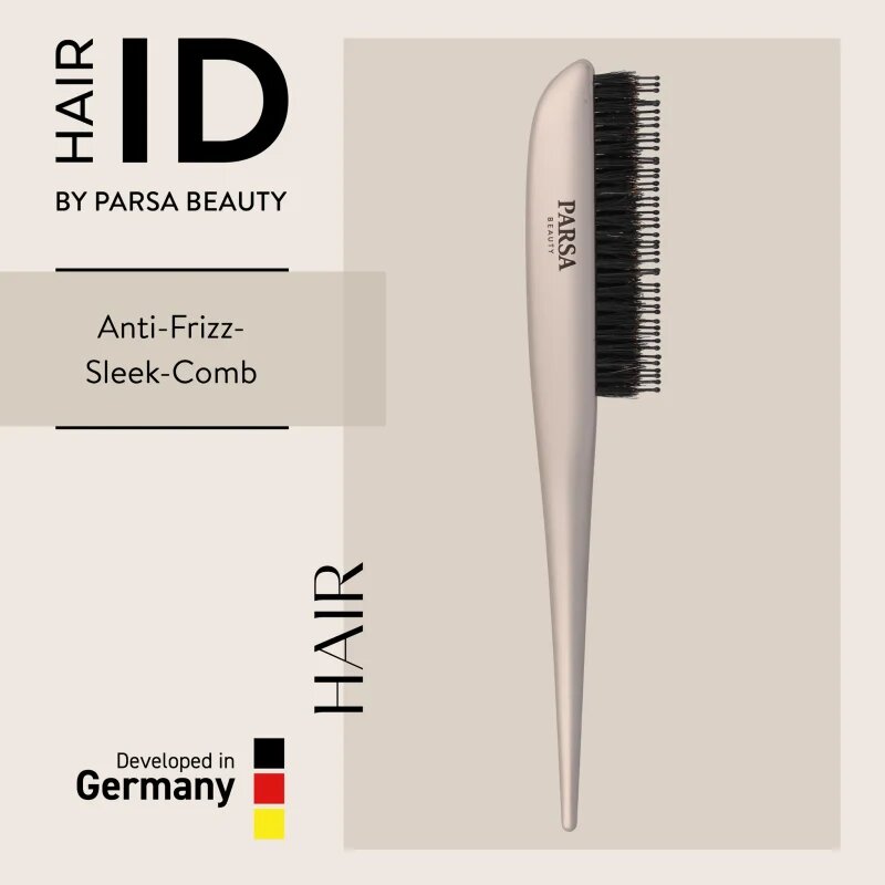 Parsa Beauty ID perie de par anti-electrizare 1 buc