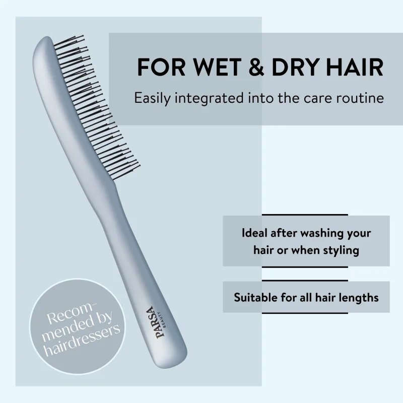 Parsa Beauty ID perie impotriva caderii parului 1 buc