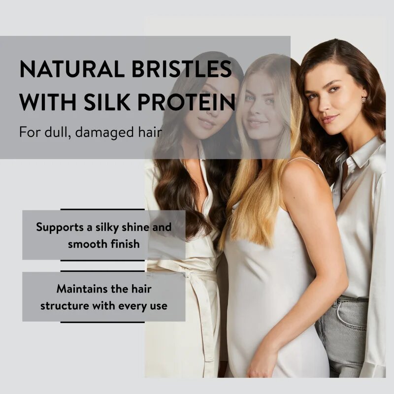 Parsa Beauty ID Spiral pieptene pentru un par stralucitor si catifelat 1 buc