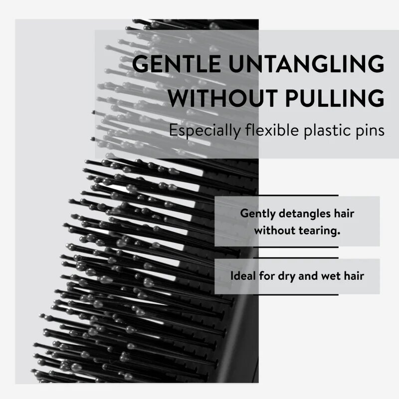 Parsa Beauty Men Styling Brush perie de par pentru barbati 1 buc