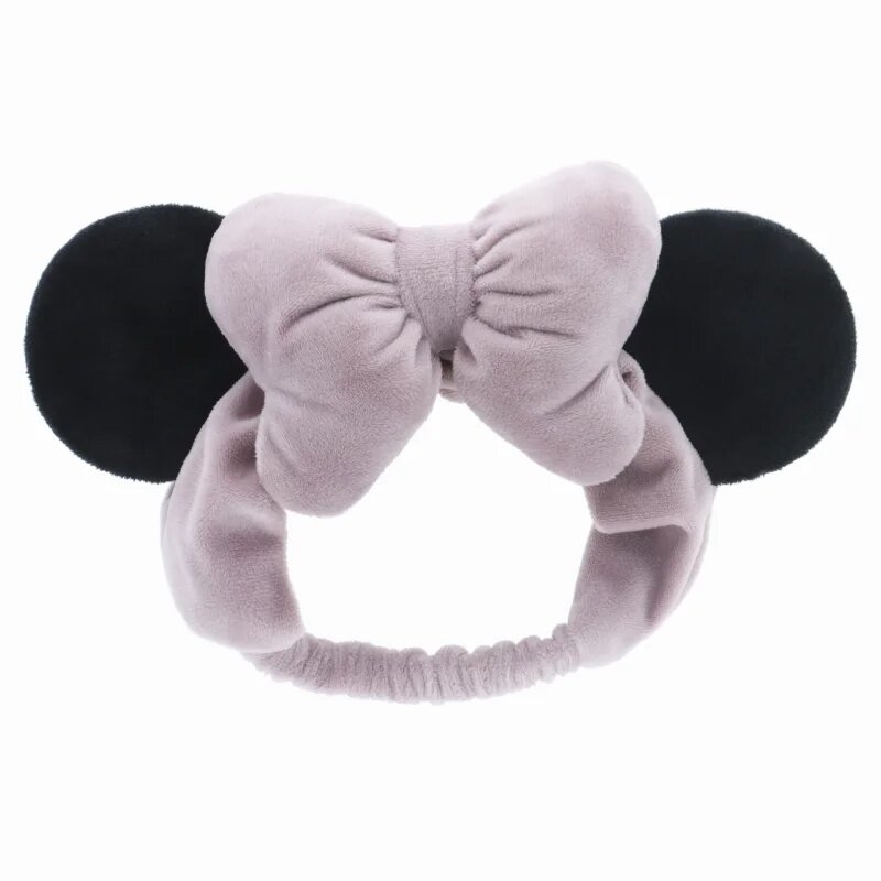 Parsa Beauty Minnie Mouse bentiță cosmetică 1 buc