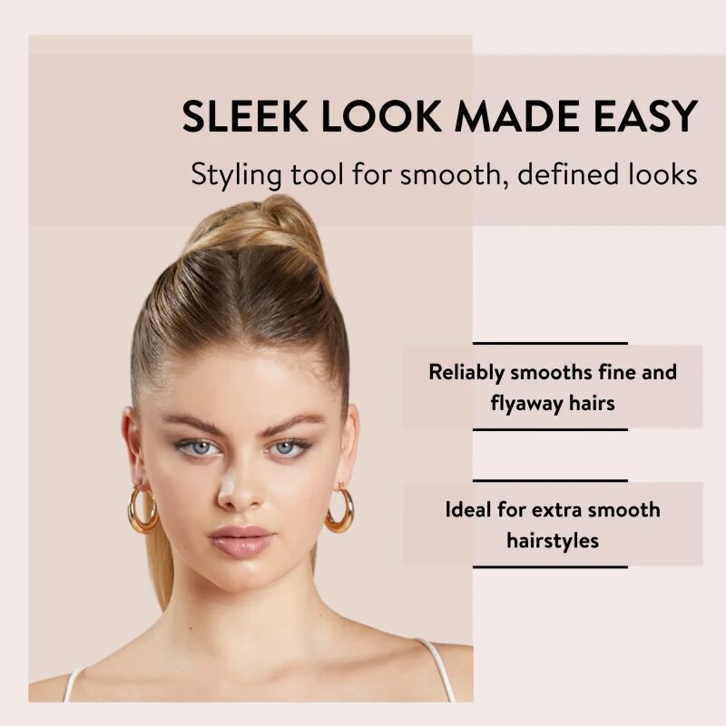 Parsa Beauty Sleek Brush perie pentru netezirea parului 1 buc