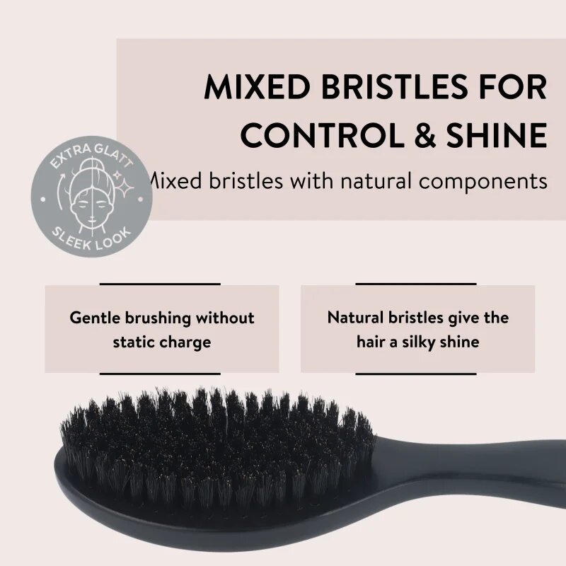 Parsa Beauty Sleek Brush perie pentru netezirea parului 1 buc
