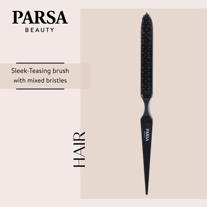 Parsa Beauty Sleek Brush pieptene pentru netezirea parului 1 buc