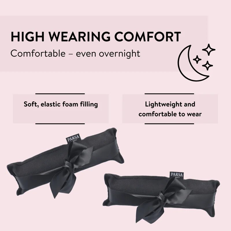 Parsa Beauty Volume Rollers bigudiuri pentru păr pentru păr cu volum 4 buc