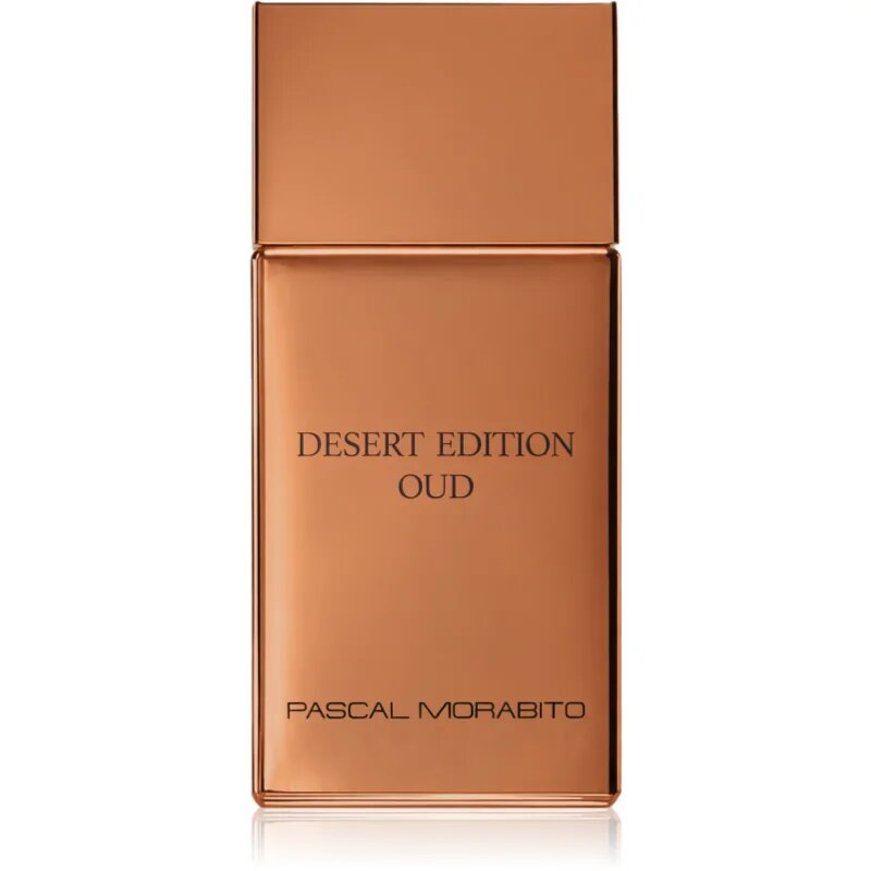 Pascal Morabito Desert Edition Oud Eau de Parfum pentru bărbați 100 ml