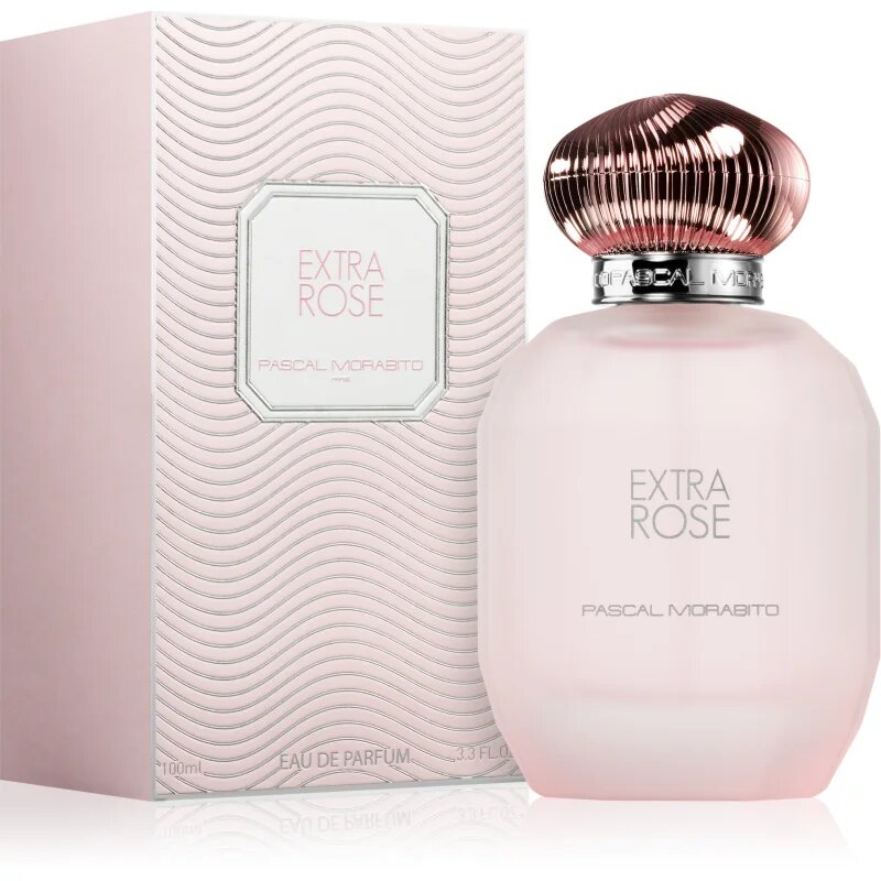 Pascal Morabito Extra Rose Eau de Parfum pentru femei 100 ml