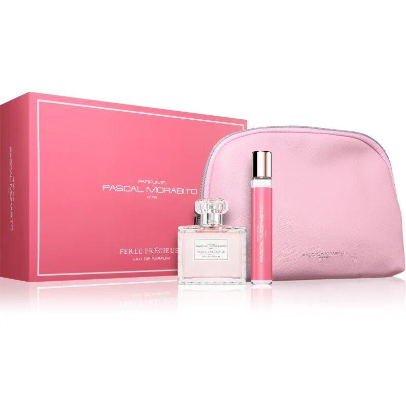 Pascal Morabito Perle Precieuse Travel set cadou pentru femei