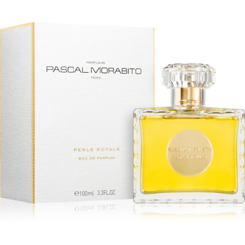 Pascal Morabito Perle Royale Eau de Parfum pentru femei 100 ml