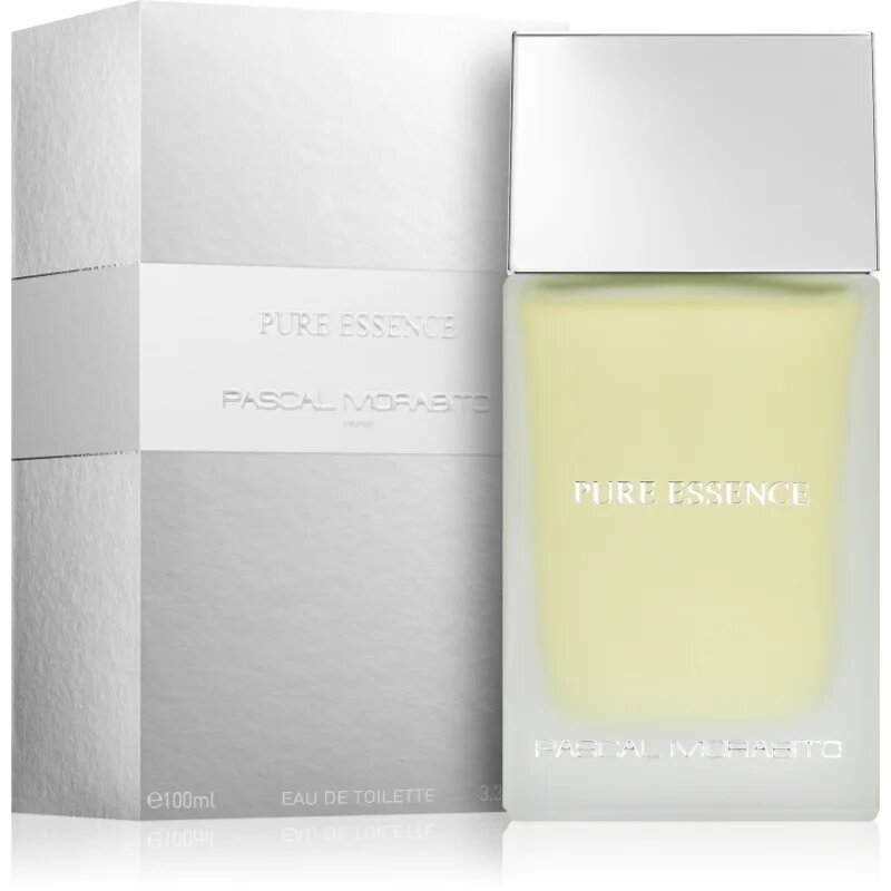 Pascal Morabito Pure Essence Eau de Toilette pentru bărbați 100 ml