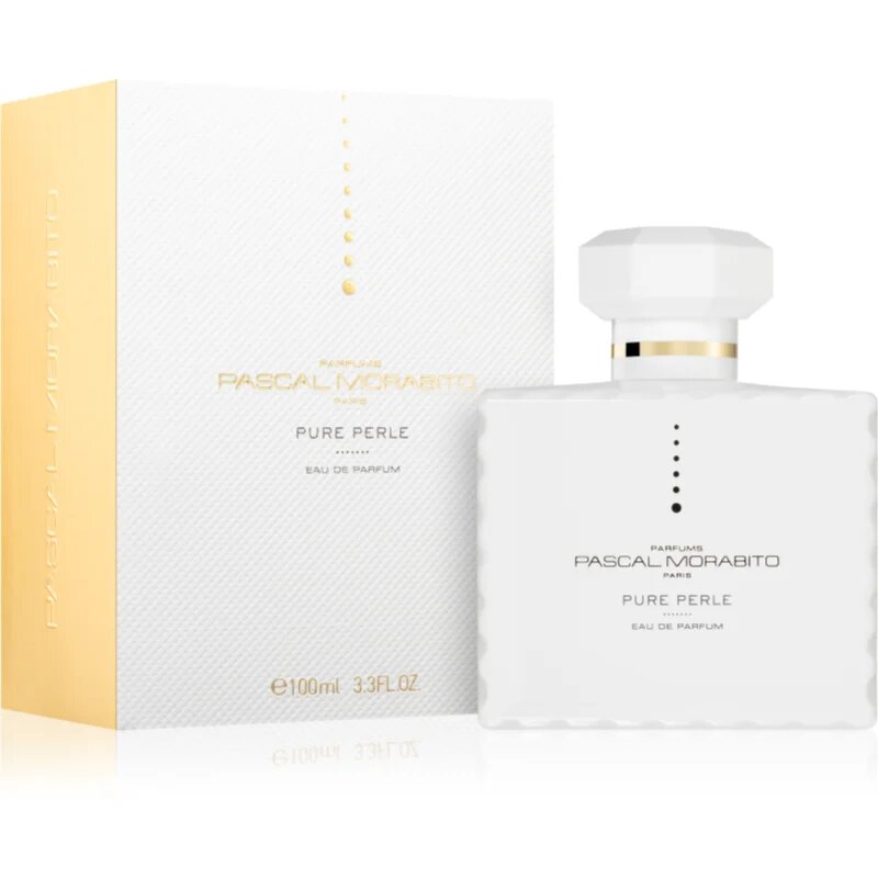 Pascal Morabito Pure Perle Eau de Parfum pentru femei 100 ml