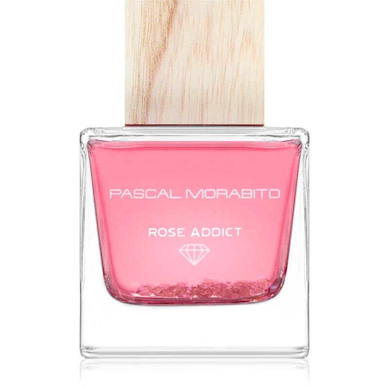 Pascal Morabito Rose Addict Eau de Parfum pentru femei 95 ml