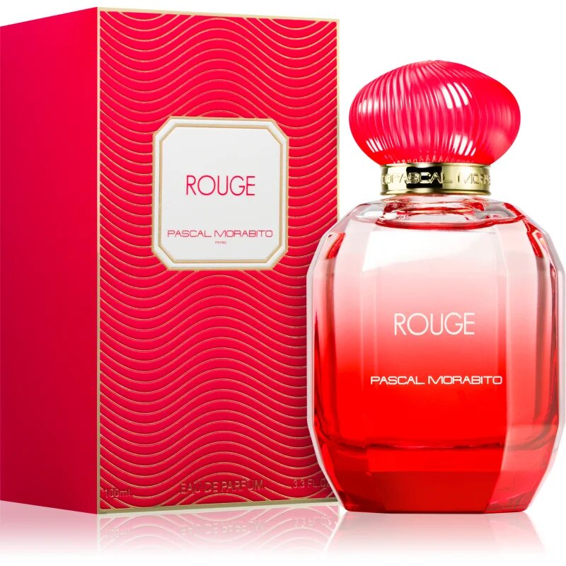 Pascal Morabito Rouge Eau de Parfum pentru femei 100 ml