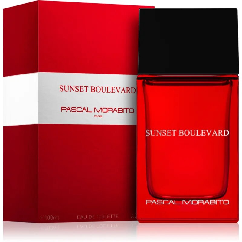 Pascal Morabito Sunset Boulevard Eau de Toilette pentru bărbați 100 ml