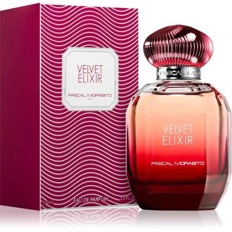 Pascal Morabito Velvet Elixir Eau de Parfum pentru femei 100 ml