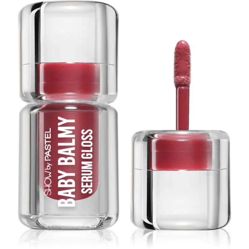 Pastel Baby Balmy Serum Gloss lip gloss hidratant culoare 35 Euphoria 3.2 ml