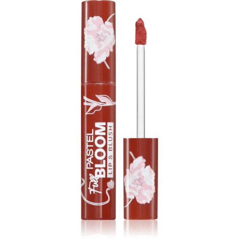 Pastel Full Bloom Lip & Blush fard multifuncțional pentru buze și obraz culoare 77 Very Demure 4.8 ml