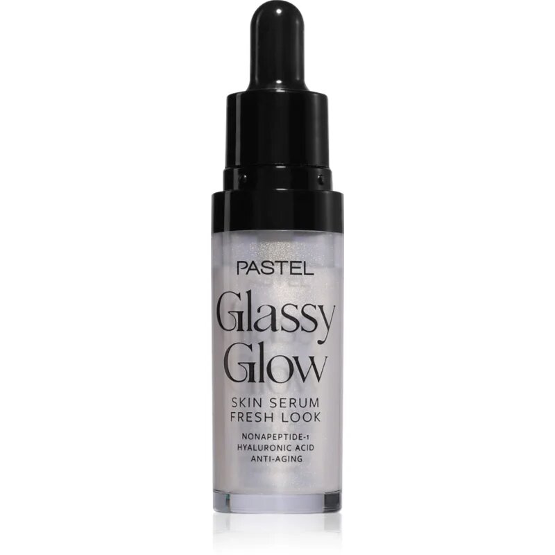 Pastel Glassy Glow ser cu efect iluminator faciale 14.4 ml