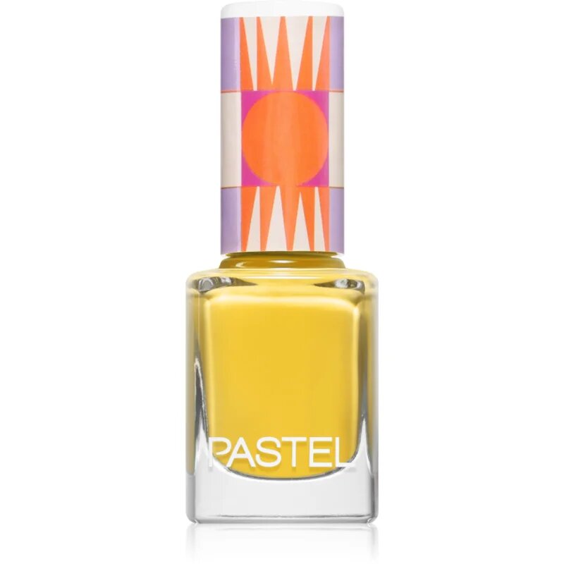 Pastel Nail Polish Summer Collection Retro lac de unghii culoare 387 13 ml