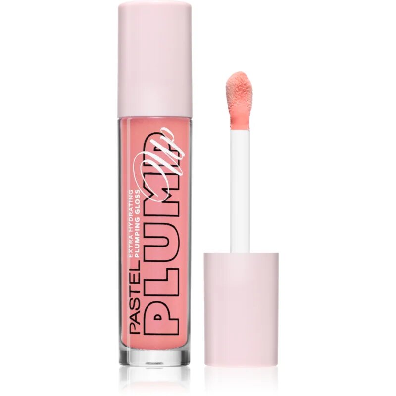 Pastel Plump Up lip gloss hidratant cu efect de crestere culoare 203 5.3 ml