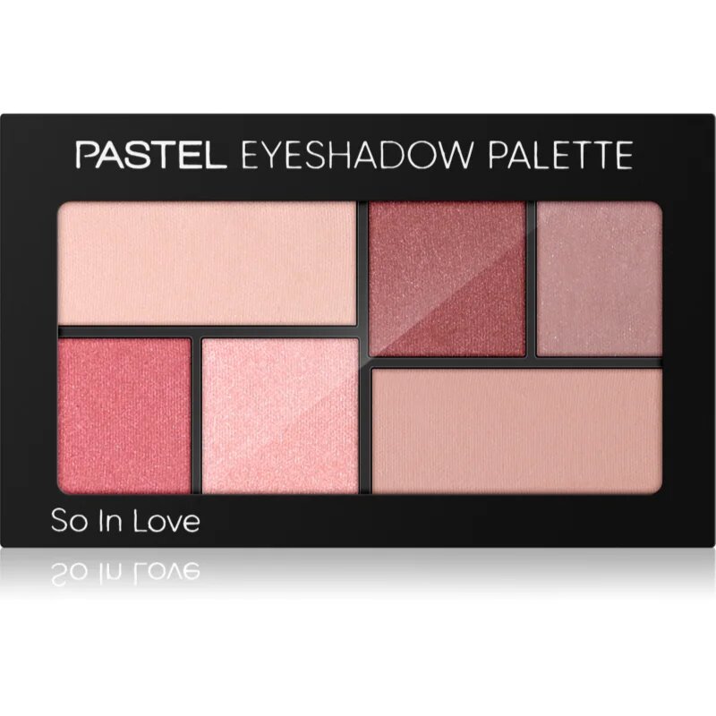 Pastel Profashion So In Love paleta farduri de ochi culoare 203 6.6 g