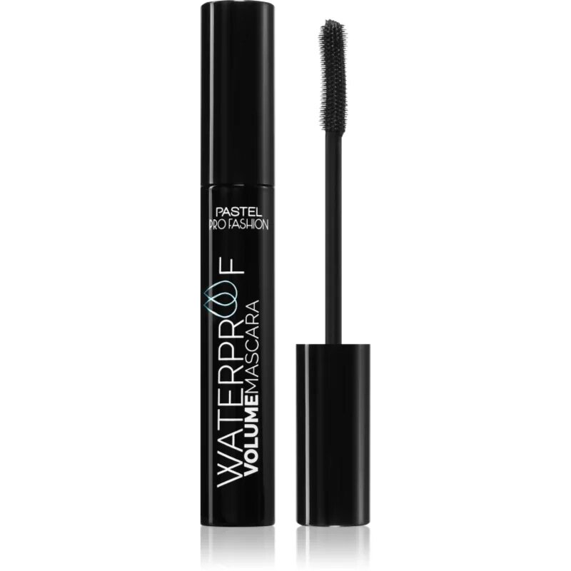 Pastel Profashion Waterproof Volume Mascara mascara rezistent la apă ce oferă volum 12 ml