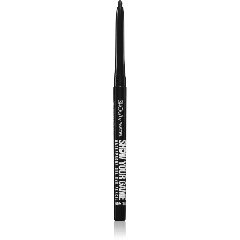 Pastel Show Your Game eyeliner gel rezistent la apă culoare 406 0.28 g