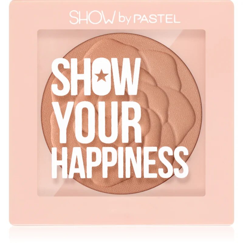 Pastel Show Your Happiness fard de obraz compact culoare 208 4.2 g