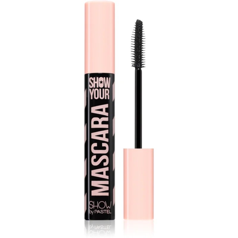 Pastel Show Your Mascara mascara pentru volum 9 ml