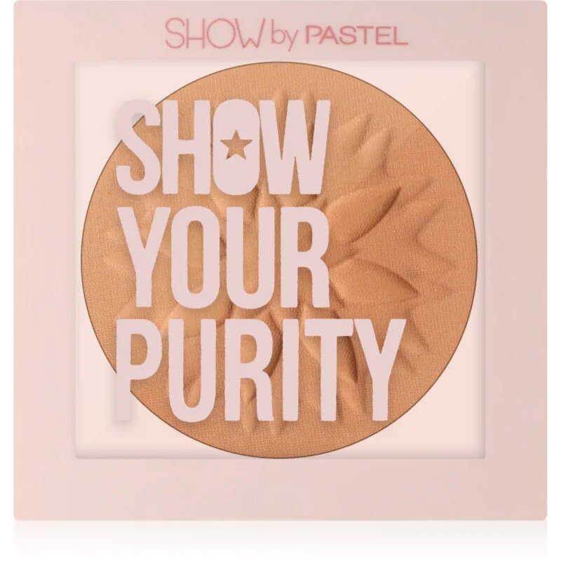 Pastel Show Your Purity pudra compacta culoare 104 9.3 g