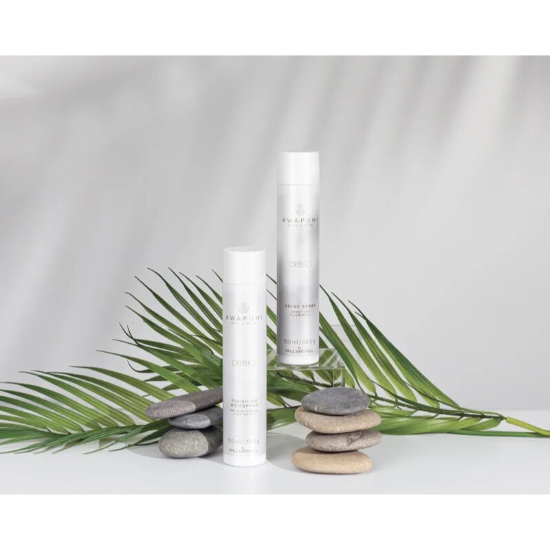 Paul Mitchell Awapuhi Wild Ginger Shine Spray spray pentru păr pentru o stralucire puternica 100 ml