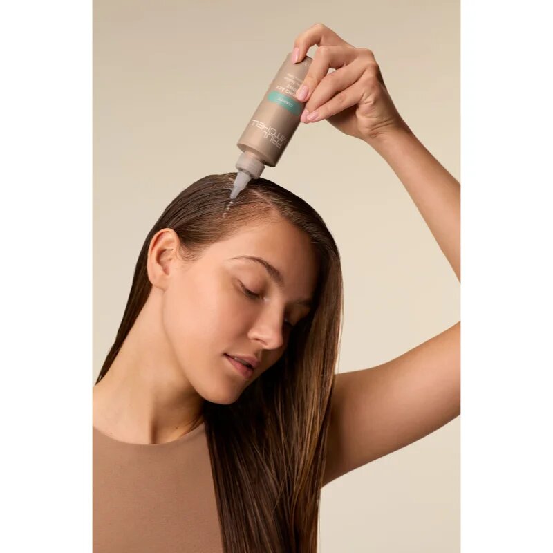 Paul Mitchell Clarify Foaming ACV Rince gel exfoliant delicat pentru păr 150 ml