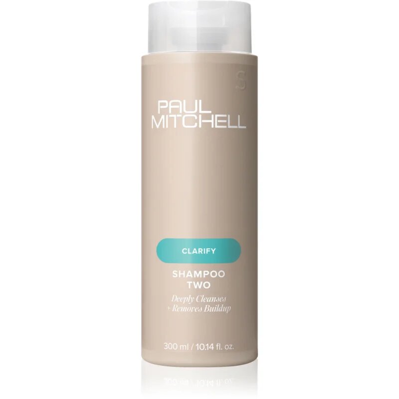 Paul Mitchell Clarify Shampoo Two curatarea profunda a scalpului 300 ml