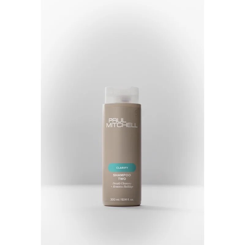 Paul Mitchell Clarify Shampoo Two curatarea profunda a scalpului 300 ml
