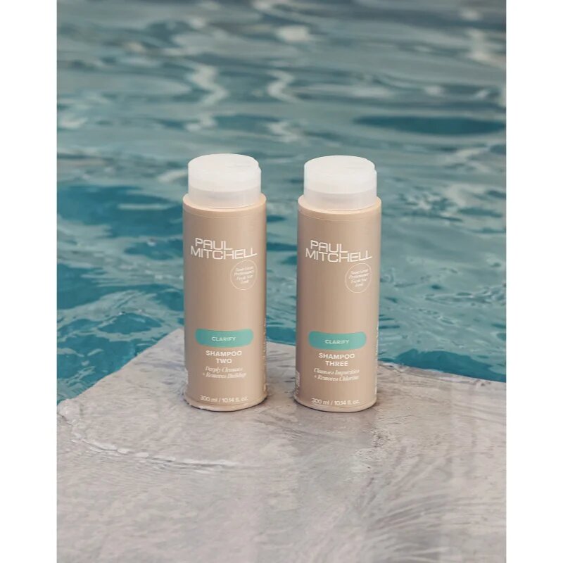 Paul Mitchell Clarify Shampoo Two curatarea profunda a scalpului 300 ml