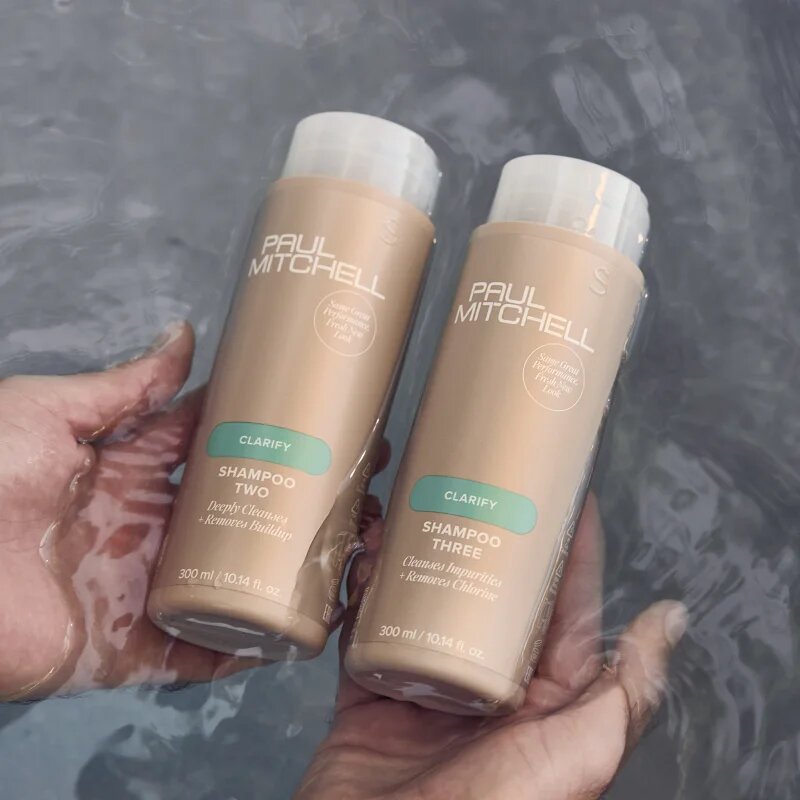 Paul Mitchell Clarify Shampoo Two curatarea profunda a scalpului 300 ml