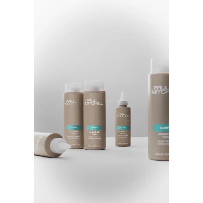 Paul Mitchell Clarify Shampoo Two curatarea profunda a scalpului 300 ml