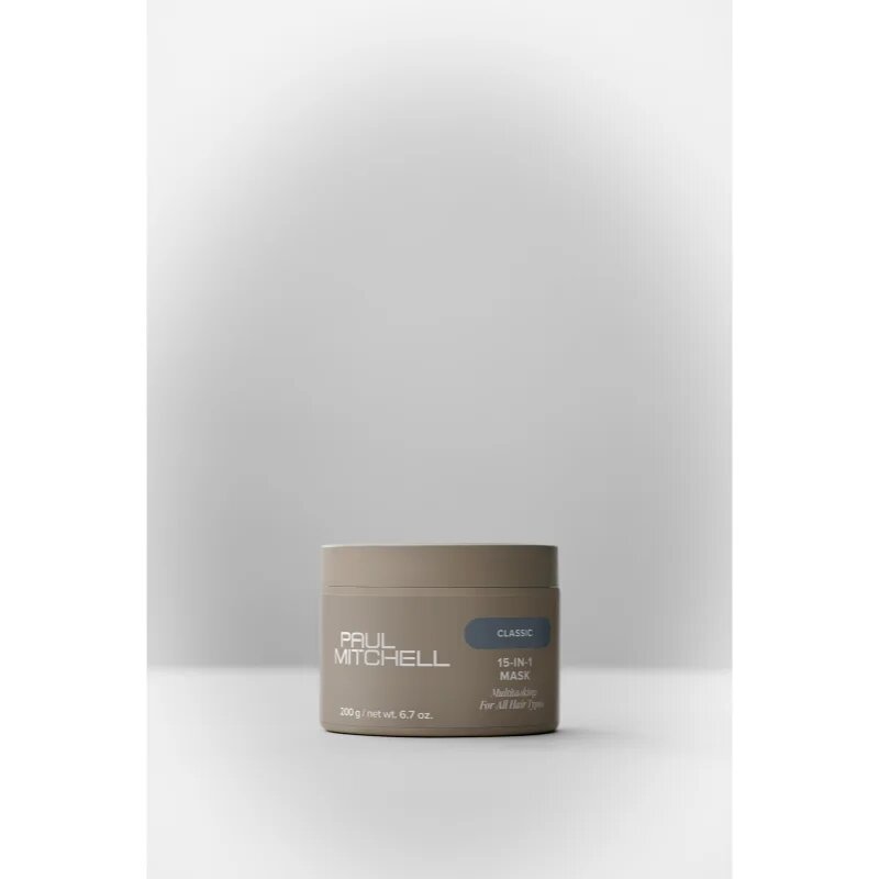 Paul Mitchell Classic 15-In-1 Mask Masca multi functionala pentru păr 200 g