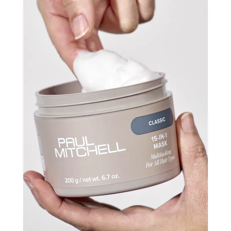 Paul Mitchell Classic 15-In-1 Mask Masca multi functionala pentru păr 200 g