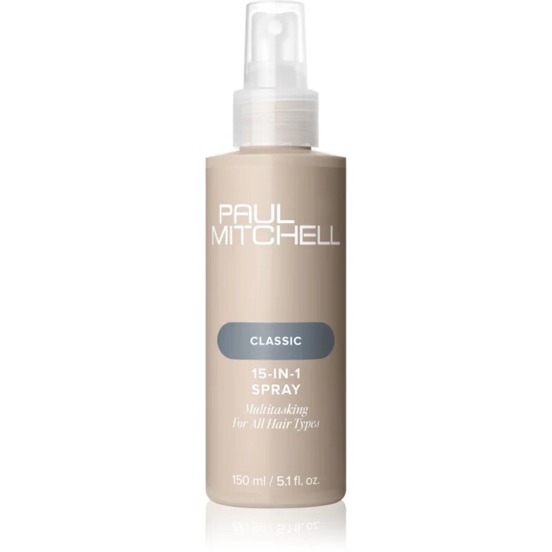 Paul Mitchell Classic 15-In-1 Spray Spray de păr multifuncțional pentru păr 150 ml